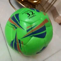 توپ چمن