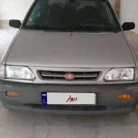 پراید ۸۸ کمکار بیرنگ