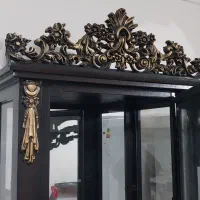 بوفه چوبی