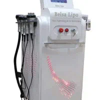 دستگاه هایفو دابلو اس و دستگاه لاغری belsa lipo