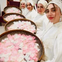 دفنوازی مولودی عروسی مذهبی مداح خانم دیجی دفنواز