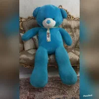 عروسک خرس دومتری بزرگ