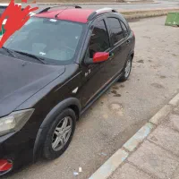 کویک مشکی قرمز مدل 99