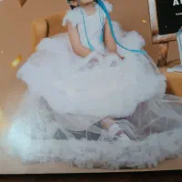 لباس عروس بچه گانه