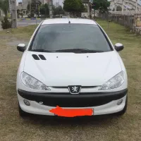 پژو 206sdV8