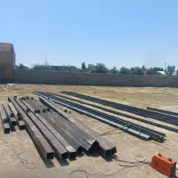 اجرای انواع اسکلت فلزی