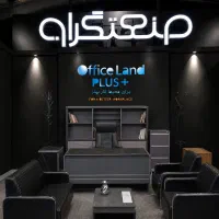 ست اداری مدرن و لاکچری / ست اداری کلاسیک و مدیریتی