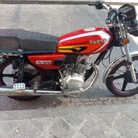 موتور هندا ۱۲۵ پرواز