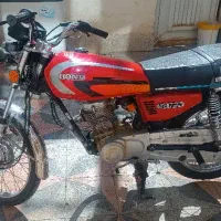 فروش موتور سیکلت 125سال تولید 1401