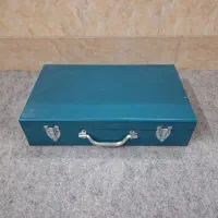 سه عدد جعبه ابزارآلات برقی-سالم