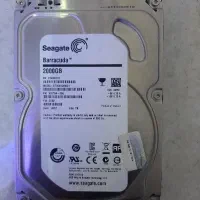 هارد ۲ ترا Seagate سالم و در حد نو ۱۰۰٪