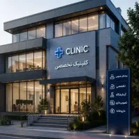 مشارکت در راه‌اندازی کلینیک یا درمانگاه