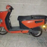 موتور اتومات جهانرو 150ccکم کار خونگی کانگورو کلیک