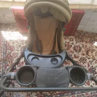 کالسکه بچه درحدنو|کالسکه و لوازم جانبی|کرمانشاه, |دیوار