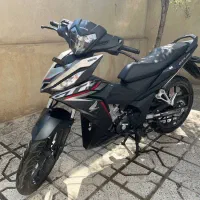 هوندا gtr 150 ، اورجینال ، ۶ دنده