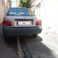 پراید مدل 85دوگانه بیرون