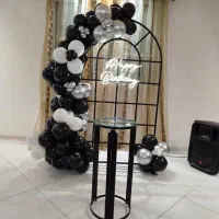 بادکنک ارایی حرفه ایی و گل ارایی