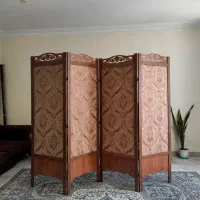 پاراوان پارتیشن طرح دار