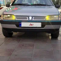 پژو ۴۰۵ مدل ۹۰