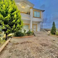 این ویلا تو * شمال مناسب زندگی دائم هست/ سنددار