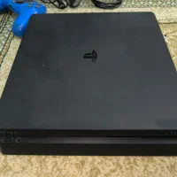 Ps4 slim|کنسول، بازی ویدئویی و آنلاین|اصفهان, ملک‌شهر|دیوار