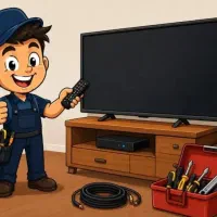 نصاب نصب آنتن