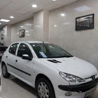 ۲۰۶ تیپ۲  مدل ۹۶(نقدواقساط )