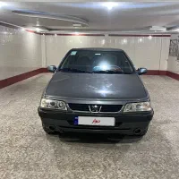 پژو ۴۰۵slx tu5