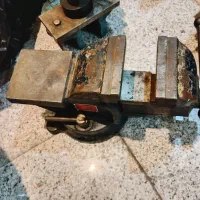 دریل آلمانی قلاویز  لوله خم کن پرس کلاف پیچ، گیره