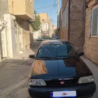 پراید مدل ۸۳