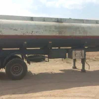 تانکر گازویل ۲۹ هزار لیتری