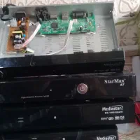 تعمیر گیرنده دیجیتال سیار/درخانه مشتری/فوری