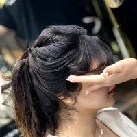 مدل شینیون با هزینه