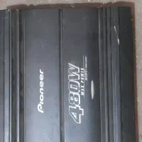 امپلی ۴کانال پایونیر قدیمی غول بشرط