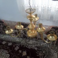 لوستر|لوستر و چراغ آویز|سنندج, |دیوار