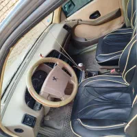 405مدل 1389 دوگانه سوز شرکتی نقره ای