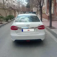 جک j5 مدل ۹۳|خودرو سواری و وانت|کرج, بنیاد|دیوار