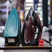 اتو بخار کف سرامیک ضد سولفات برند دسینی