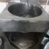 دستگاه حلیم صاف کن گیربکسی