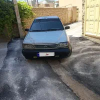پراید۱۴۱ مدل۸۵
