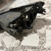 طاقچه عقب و چراغ جلو راست۲۰۶
