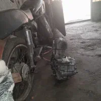 موتور هندا مزایده