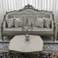 مبل ومیز نهار خوری