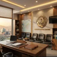 دفترکار اداری ۵۰ متری،یک خواب،خیابان فلسطین