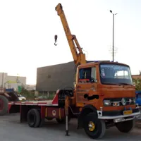 خاور جرثقیل مدل ۶۴|خودرو سنگین|تبریز, |دیوار