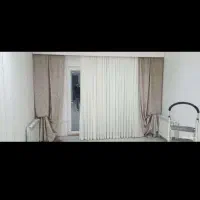 نصب پرده و دوخت و شستشو