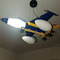 لوستر اتاق کودک