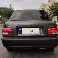 پراید131 SL بی رنگ