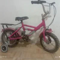دوچرخه سایز 12 درحد