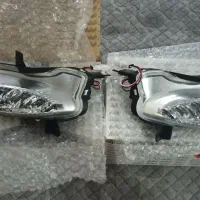 دیلایت ، چراغ روز جلو کوییک چپ و راست